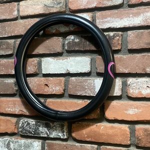 steering wheel cover